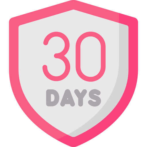 30-Day Guarantee