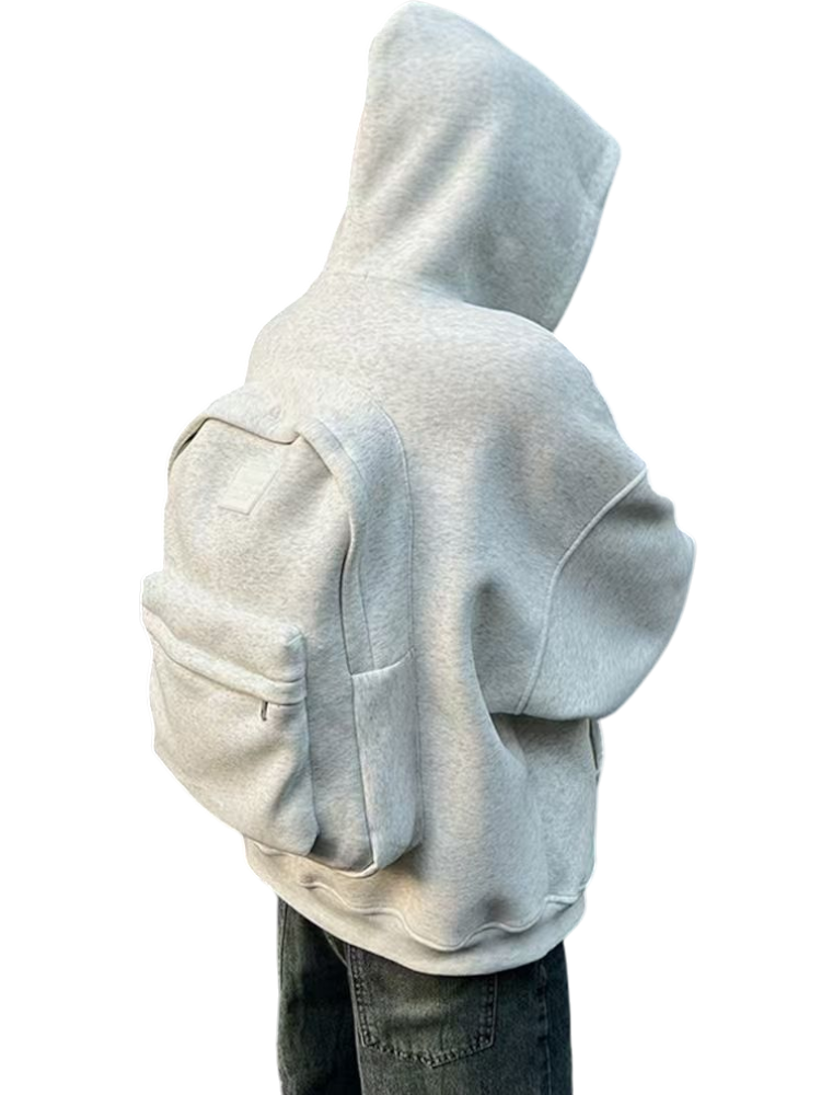 AURA K Backpack Hoodie
