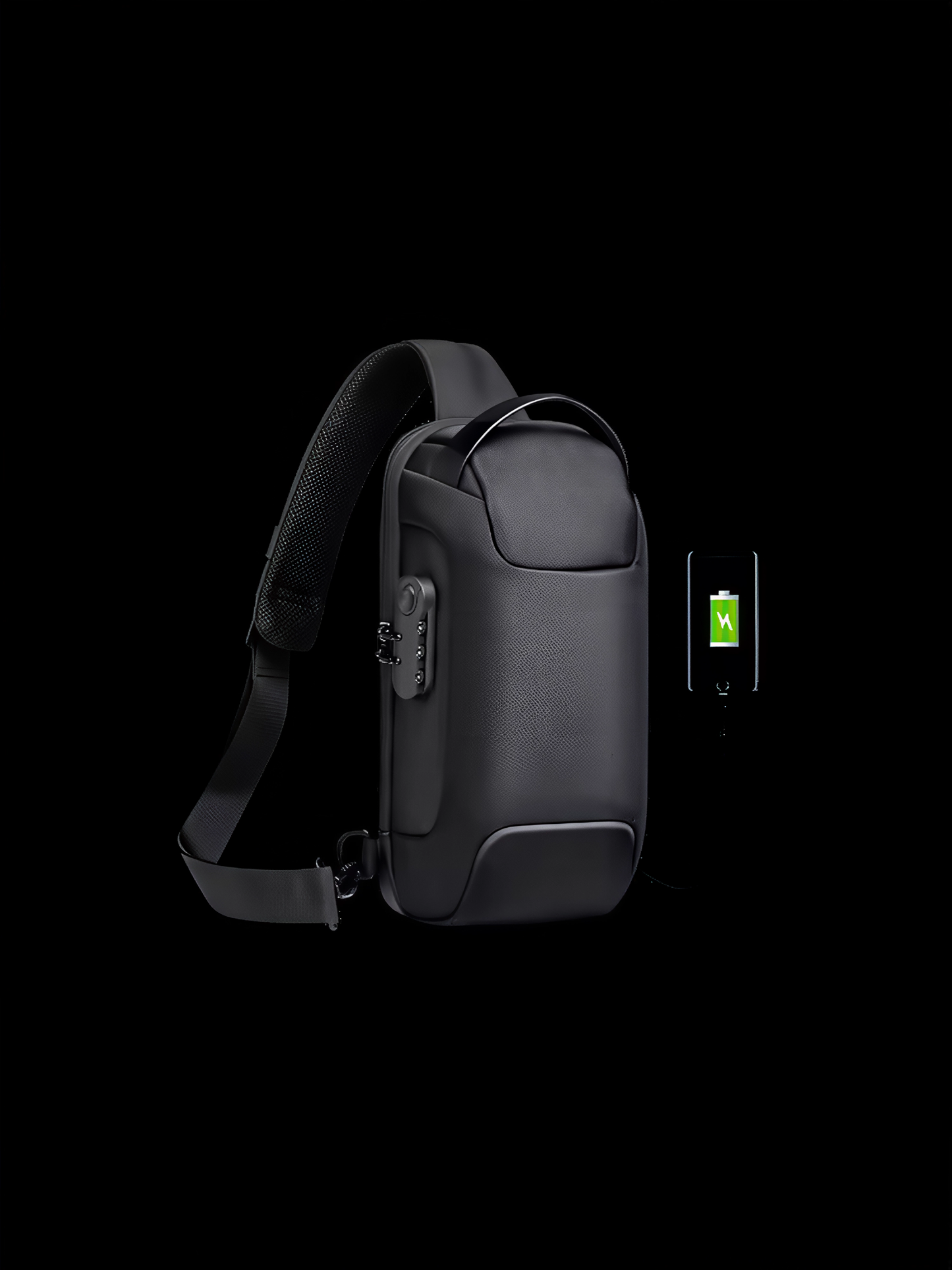 AURA K Anti-Theft Bag