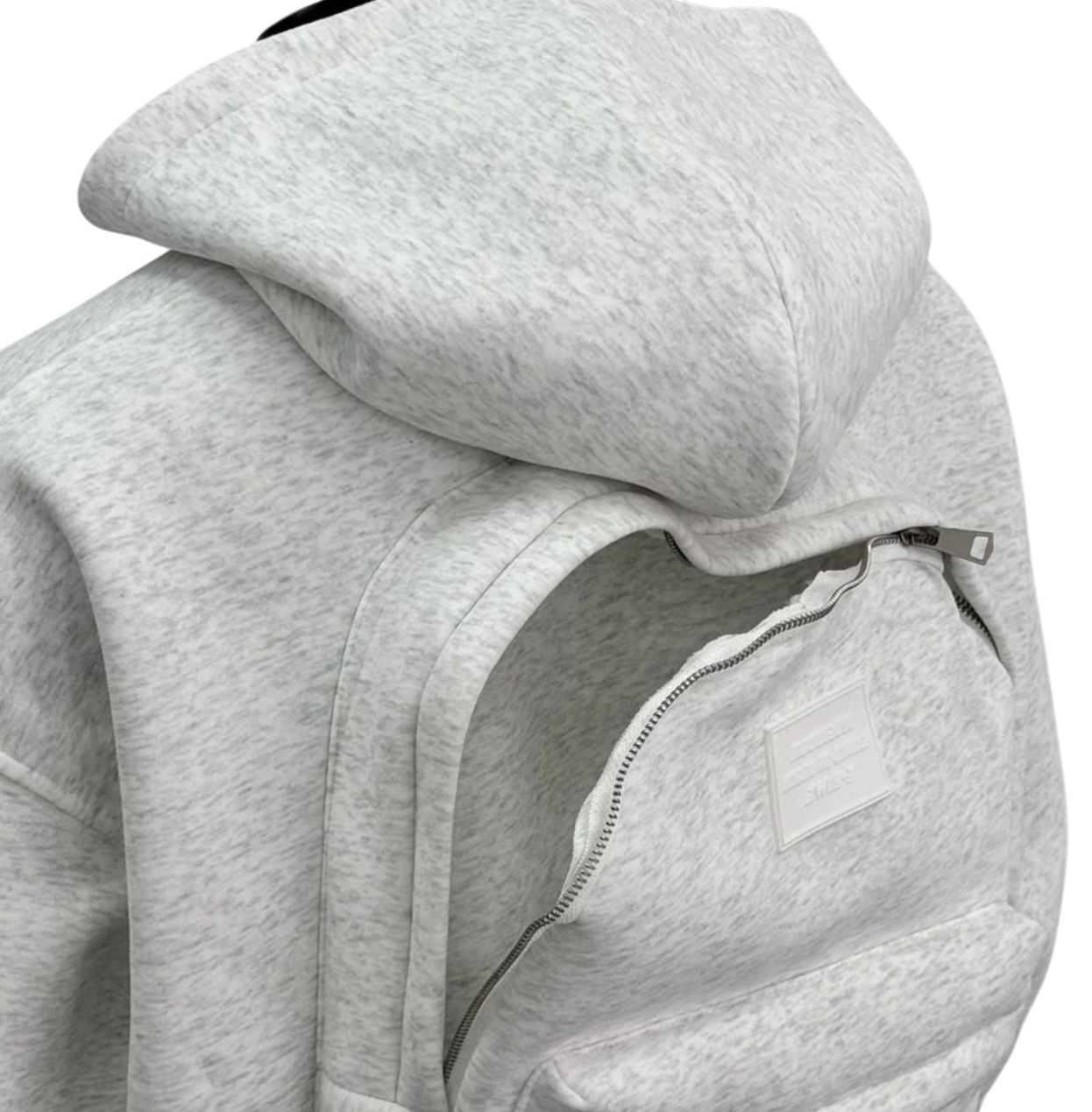AURA K Backpack Hoodie