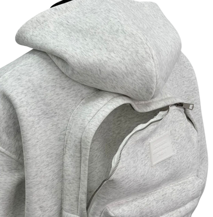 AURA K Backpack Hoodie